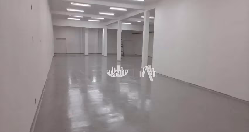Barracão para alugar, 360 m² por r$ 7.000,00/mês - jardim piza - londrina/pr