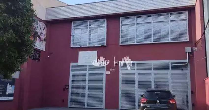 Sala para alugar, 35 m² por r$ 1.285,00/mês - vila siam - londrina/pr