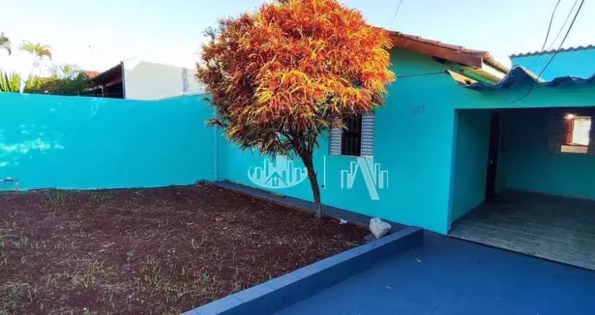 Casa com 3 dormitórios, 120 m² - venda por R$ 210.000,00 ou aluguel por R$ 1.250,00/mês - Ernani de Moura Lima - Londrina/PR