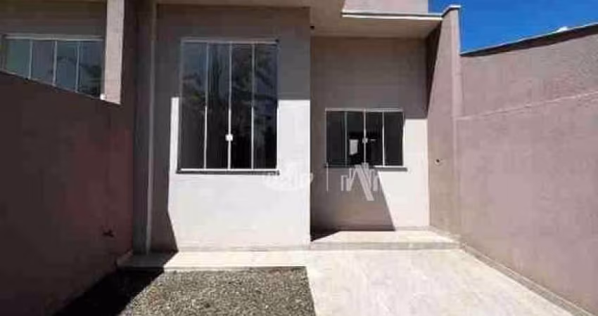 Casa com 3 quartos, 80 m² - venda por R$ 290.000 ou aluguel por R$ 1.550/ano - Jardim Pequena Londres - Londrina/PR