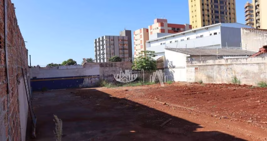 Terreno para alugar, 327 m² por R$ 2.400,00/mês - Vila Zelina - Londrina/PR