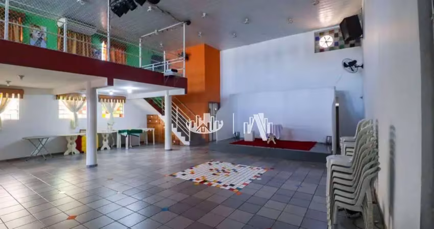 Salão para alugar, 450 m² por r$ 8.500,00/mês - vila brasil - londrina/pr