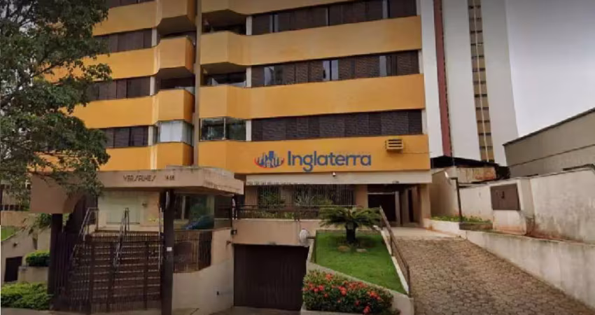 Apartamento à venda, 107 m² por R$ 520.000,00 - Centro - Londrina/PR