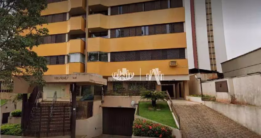 Apartamento à venda, 107 m² por r$ 520.000,00 - centro - londrina/pr
