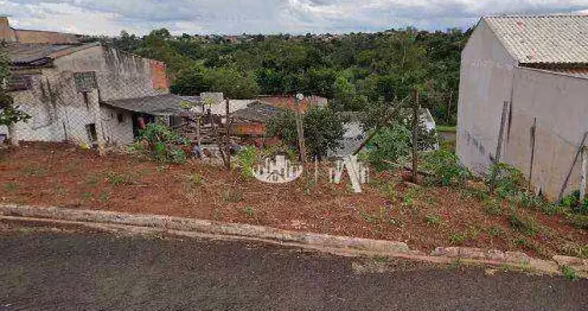 Terreno à venda, 200 m² por r$ 104.900 - jardim neman sahyun - zona sul de londrina/pr