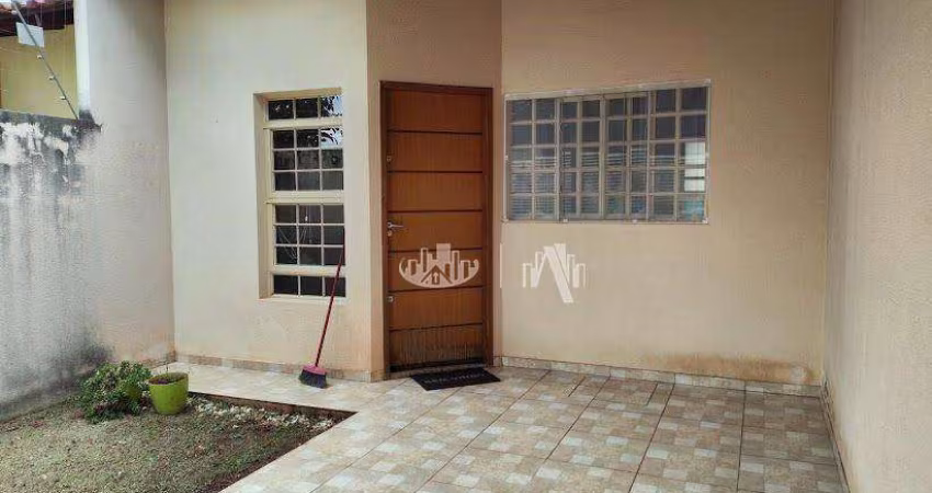 Casa com 3 quartos à venda, 80 m² por R$ 335.000 - Residencial Veneza - Zona Sul de Londrina/PR