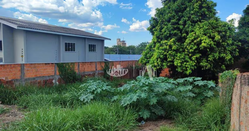 Terreno à venda, 360 m² por R$ 550.000,00 - Aeroporto - Londrina/PR