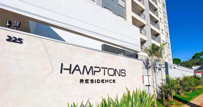 Apartamento com 2 quartos para alugar, 64 m² por R$ 2.400/mês - Aurora - Zona Sul de Londrina/PR