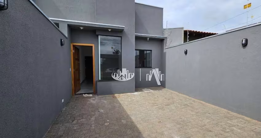 Casa com 3 quartos à venda, 80 m² por r$ 385.000 - jardim montecatini - londrina/pr