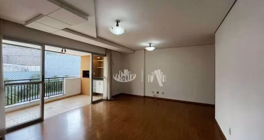 Apartamento com 3 quartos para alugar, 129 m² por R$ 5.500/mês - Gleba Palhano - Zona Sul de Londrina/PR