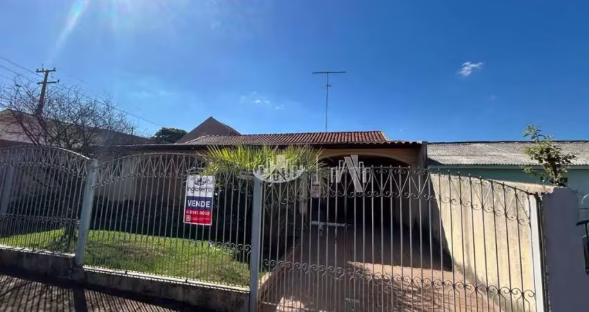 Casa com 3 quartos à venda, 154 m² por R$ 350.000 - Lindóia - Zona Leste de Londrina/PR