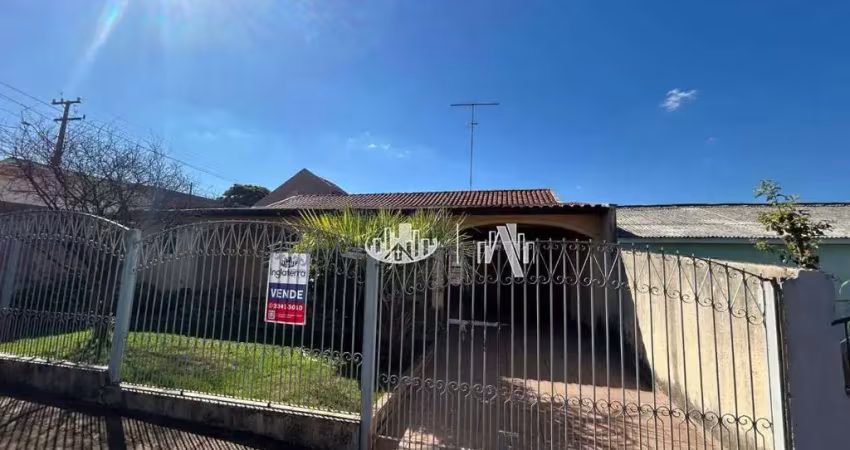 Casa com 3 quartos à venda, 154 m² por r$ 350.000 - lindóia - zona leste de londrina/pr