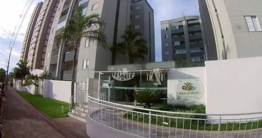 Apartamento com 3 quartos à venda, 73 m² por R$ 490.000 - Vale dos Tucanos - Zona Sul de Londrina/PR
