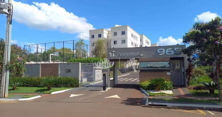 Apartamento com 2 quartos à venda, 45 m² por R$ 135.000 - Jardim Ecoville I - Cambé/PR