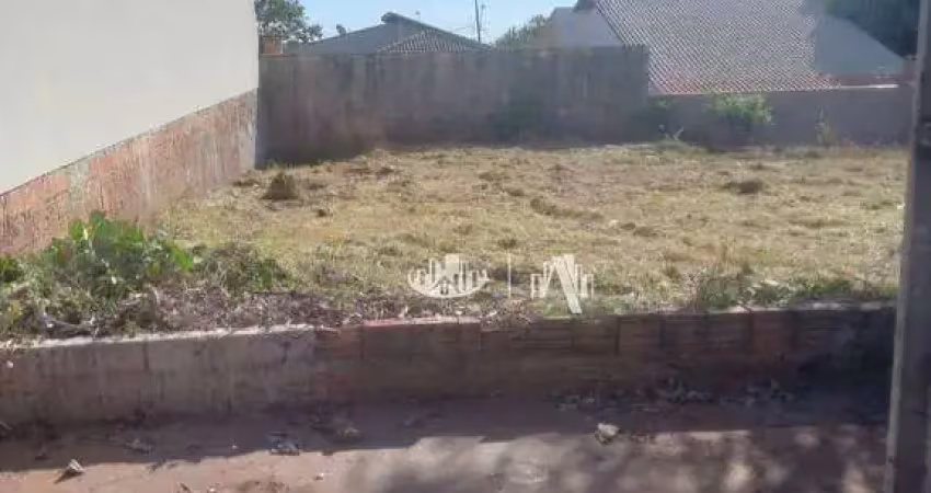Terreno à venda, 300 m² por r$ 180.000,00 - são francisco - ibiporã/pr