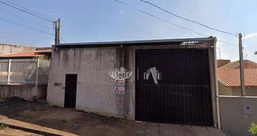Barracão à venda, 200 m² por R$ 360.000,00 - Conjunto Professora Hilda Mandarino - Londrina/PR
