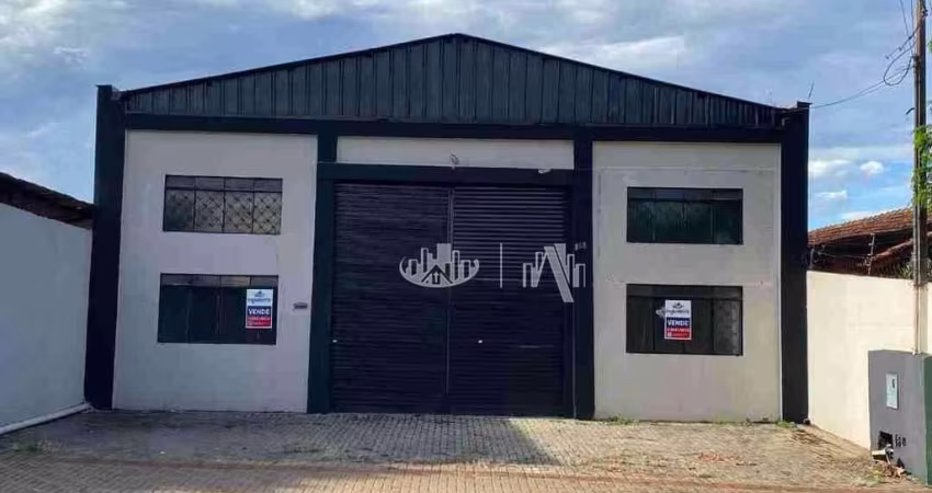 Barracão à venda, 300 m² por R$ 800.000,00 - Jardim Piza - Londrina/PR