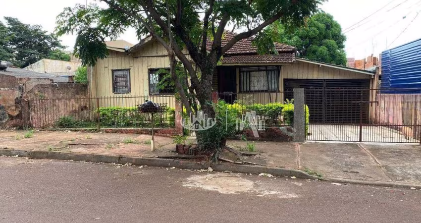 Terreno à venda, 506 m² por R$ 550.000,00 - Jardim Europa - Londrina/PR