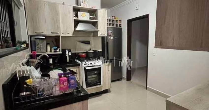 Casa com 3 quartos para alugar, 110 m² por R$ 3.700/mês - Jardim Presidente - Zona Oeste de Londrina/PR