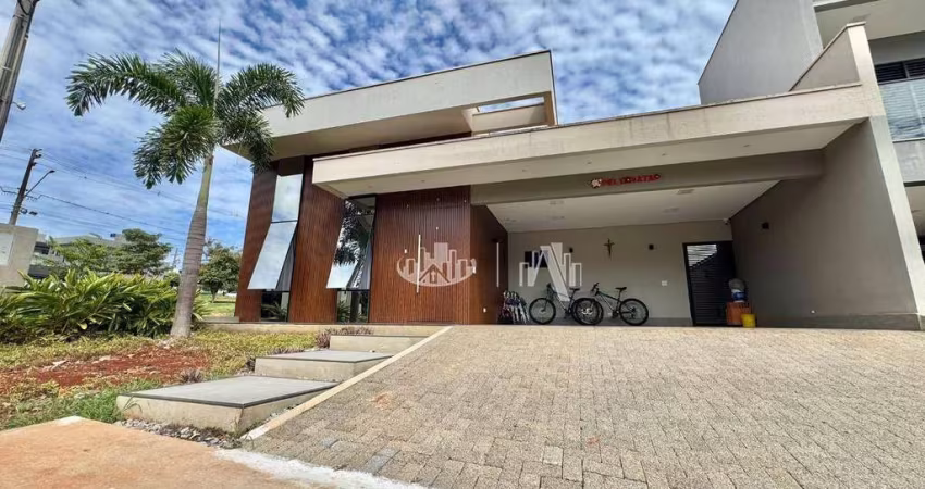 Casa com 3 dormitórios à venda, 170 m² por R$ 1.350.000,00 - Condomínio Bella Vittà - Londrina/PR