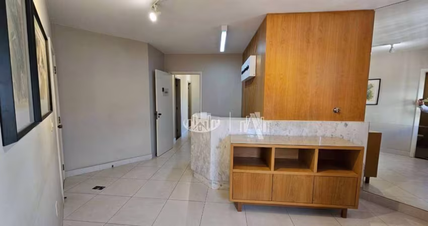 Sala à venda, 82 m² por R$ 490.000,00 - Centro - Londrina/PR
