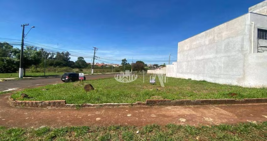Terreno à venda, 348 m² por R$ 300.000,00 - Jardim Piza - Londrina/PR