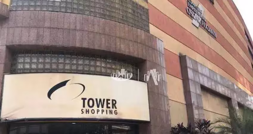 Loja para alugar, 42 m² por r$ 2.000,00/mês - centro - londrina/pr