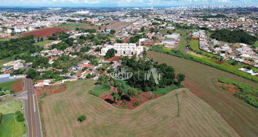 Área à venda, 15.475 m² por R$ 5.450.000 - Heimtal - Londrina/PR