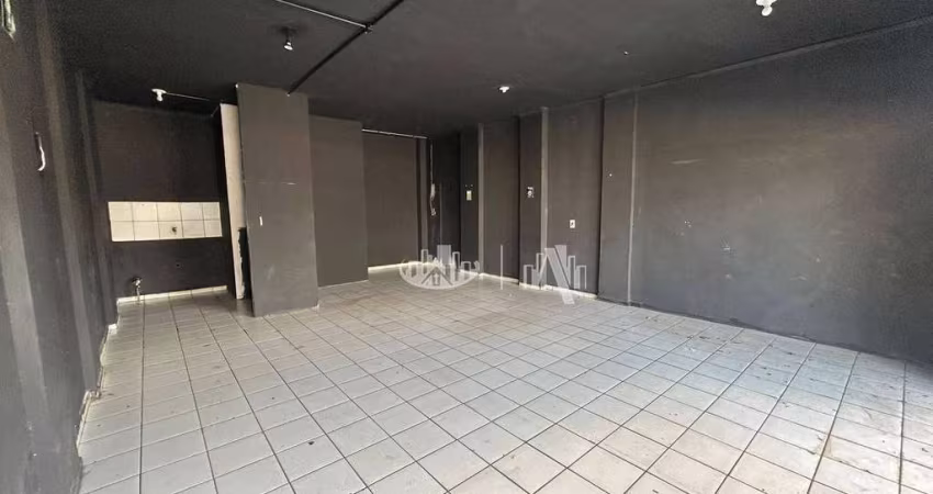 Sala para alugar, 55 m² por R$ 1.300,00/mês - Marumbi - Londrina/PR