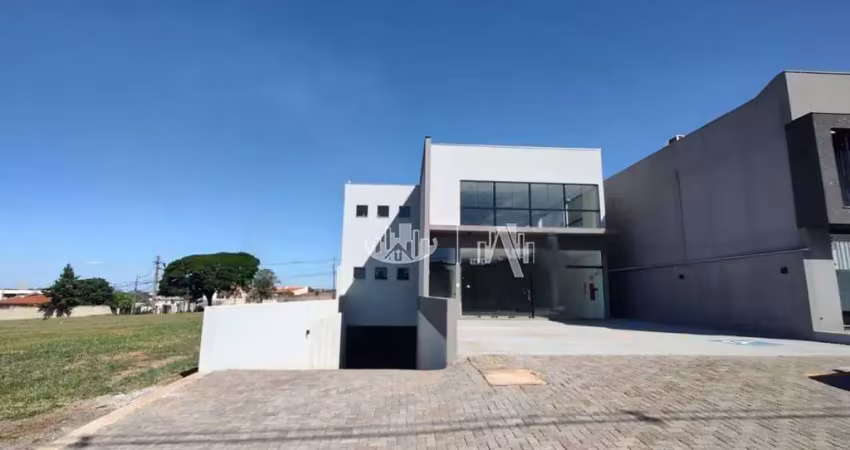 Salão para alugar, 2018 m² por r$ 45.666,67/mês - nova prochet - londrina/pr