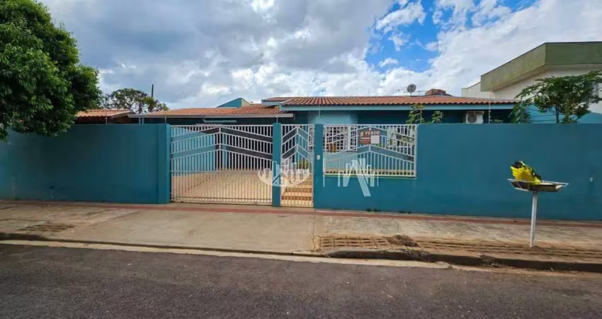 Casa com 3 quartos à venda, 160 m² por r$ 730.000 - aritana - zona leste de londrina/pr