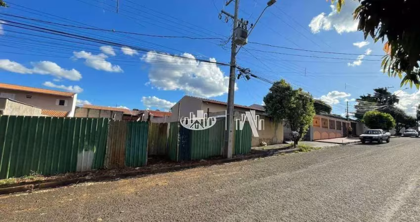 Terreno à venda, 360 m² por r$ 240.000 - jardim vale verde - zona leste de londrina/pr