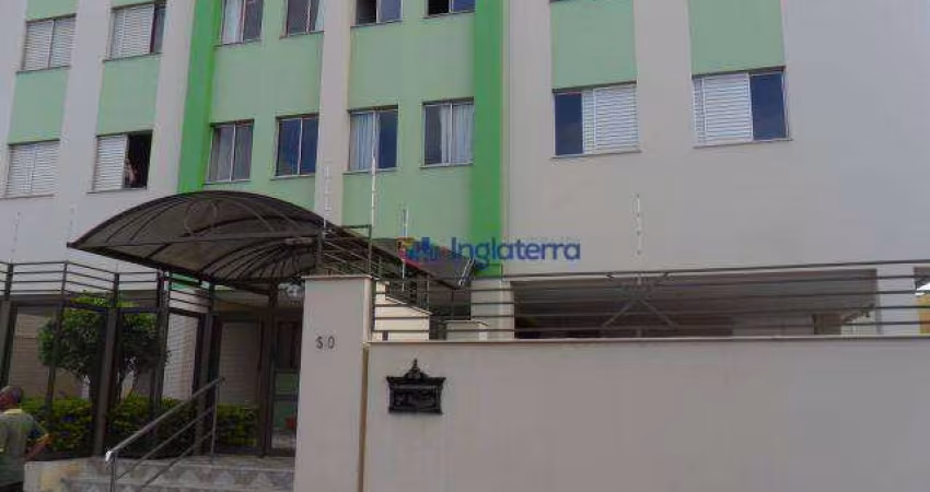 Apartamento à venda, 69 m² por R$ 350.000,00 - Jardim Adriana I - Londrina/PR