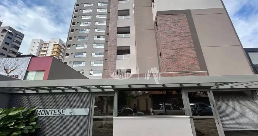Apartamento com 2 quartos para alugar, 73 m² por r$ 3.780/mês - centro - londrina/pr