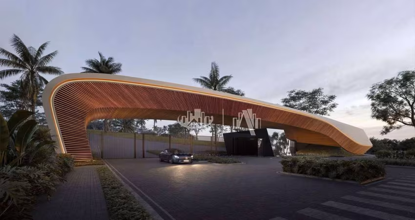 Terreno à venda, 712 m² por R$ 1.612.000,00 - Parque Das Artes - Londrina/PR