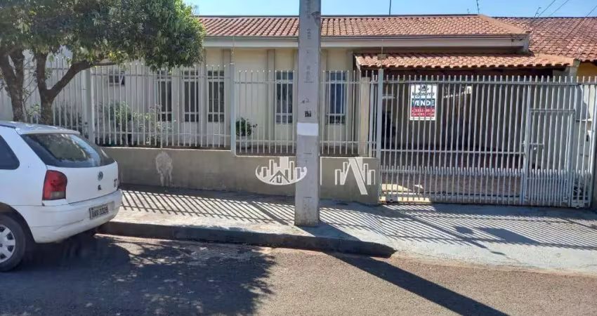 Casa à venda, 163 m² por r$ 355.000,00 - cafezal - londrina/pr