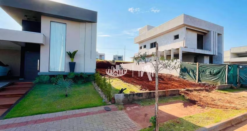 Terreno à venda, 252 m² por R$ 365.000,00 - Parque Taua Araguari - Londrina/PR