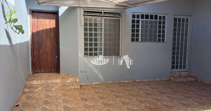 Casa com 3 quartos à venda, 132 m² por R$ 415.000 - Jardim Esperança - Zona Sul de Londrina/PR