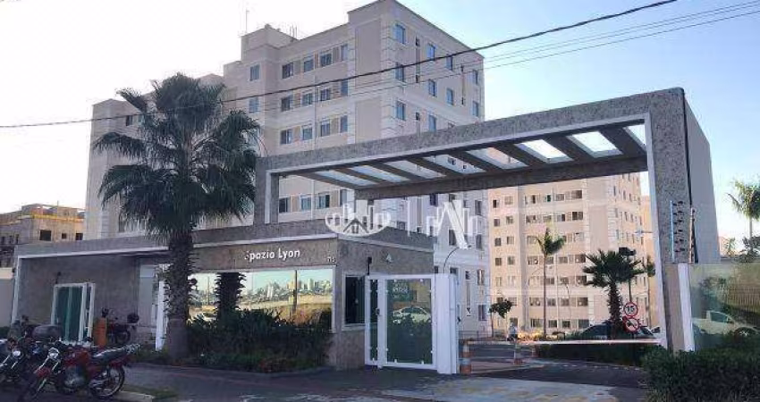 Apartamento com 2 quartos à venda, 46,65 m² - Conjunto Habitacional Doutor Farid Libos - Zona Norte de Londrina/PR