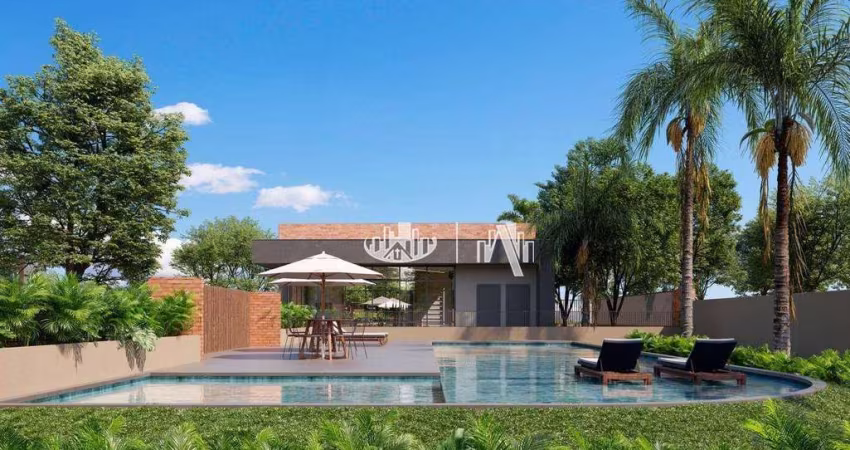 Terreno à venda, 141 m² por R$ 279.000,00 - Parque Taua Village - Londrina/PR