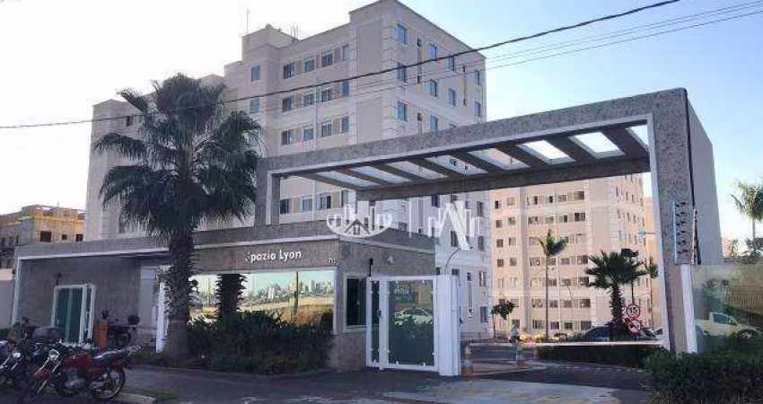 Apartamento com 2 dormitórios à venda, 48 m² por R$ 192.000,00 - Conjunto Habitacional Doutor Farid Libos - Londrina/PR