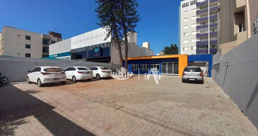 Casa para alugar, 183 m² por R$ 6.800,00/mês - Igapó - Londrina/PR