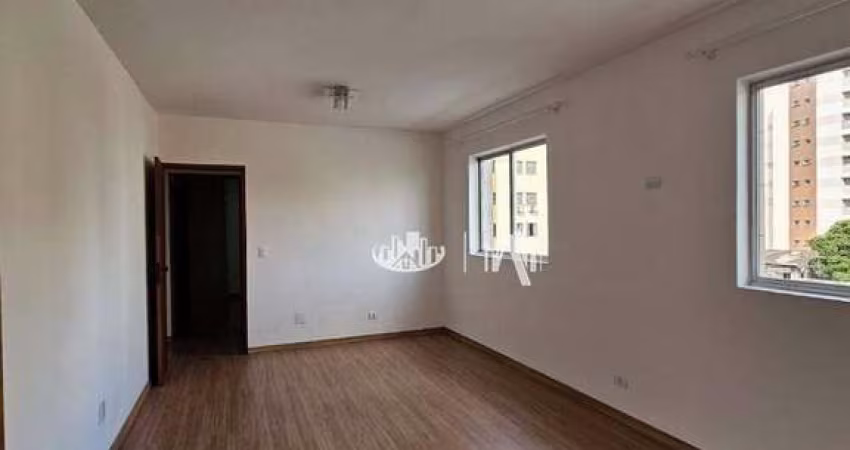 Apartamento com 3 quartos para alugar, 95 m² por R$ 3.200/mês - Centro - Londrina/PR