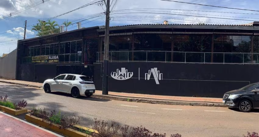 Loja, 400 m² - venda por R$ 4.200.000,00 ou aluguel por R$ 15.900,00/mês - Gleba Palhano - Londrina/PR