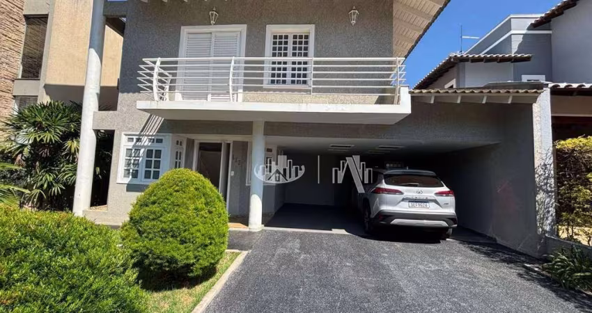 Casa com 4 quartos, 310 m² - venda por R$ 2.100.000 ou aluguel por R$ 6.657/mês - Catuai Parque Residence - Zona Sul de Londrina/PR