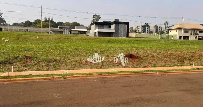 Terreno à venda, 250 m² por R$ 325.000,00 - Condominio Golden Park II - Londrina/PR