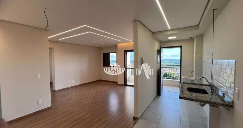 Apartamento com 3 quartos à venda por R$ 530.000 - Gleba Palhano - Zona Sul de Londrina/PR