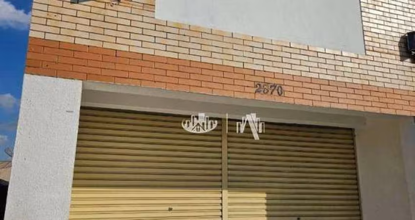 Loja para alugar, 90 m² por R$ 2.500,00/mês - Antares - Londrina/PR