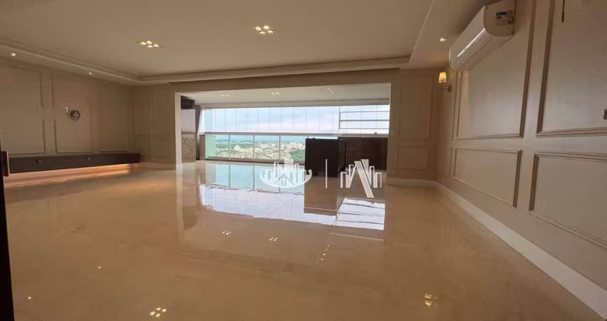 Apartamento para alugar, 204 m² por R$ 11.100,00/mês - Jardim Petrópolis - Londrina/PR