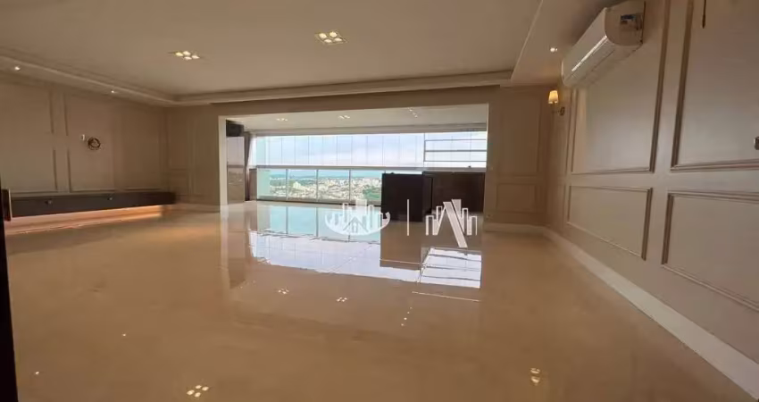 Apartamento para alugar, 204 m² por r$ 11.100,00/mês - jardim petrópolis - londrina/pr